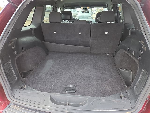 Used Car 2017 Jeep Grand Cherokee  Laredo For Sale Under $15,000 In Plainview, Texas