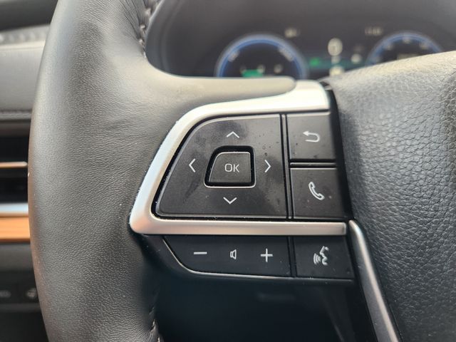 Used 2026 Toyota Grand Highlander Hybrid SUV