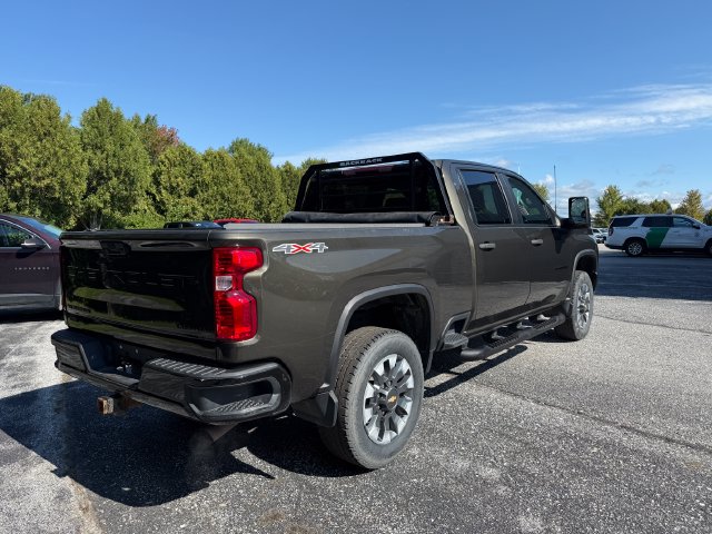 Used 2023 Chevrolet Silverado 2500HD Truck