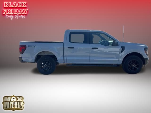 2024 Ford F-150 STX 9