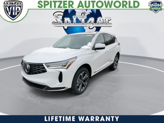 2026 Acura RDX Technology Package - 3