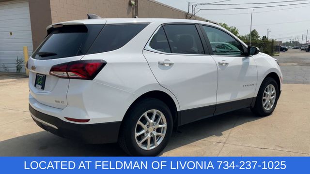 Used 2022 Chevrolet Equinox For Sale in New Hudson, MI