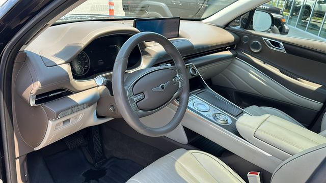 2021 Genesis GV80 2.5T 14