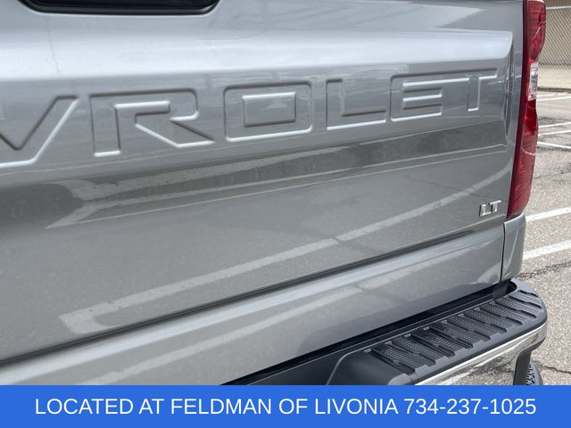 Used 2023 Chevrolet Silverado 1500 For Sale in Livonia, MI