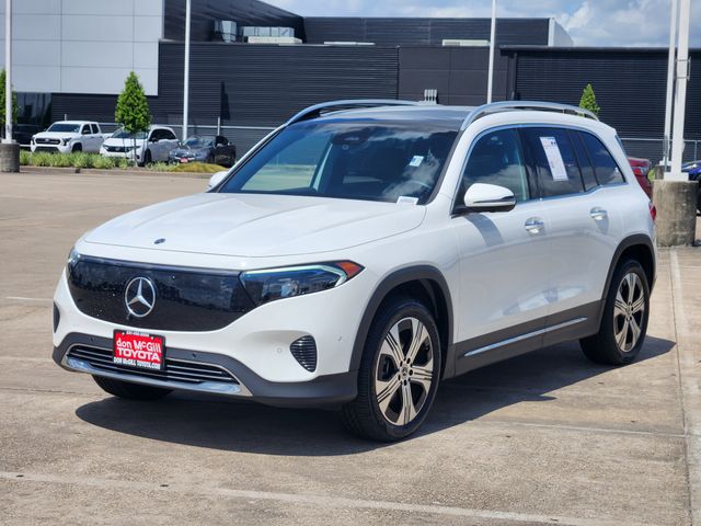 2024 Mercedes-Benz EQB 250+  at DeMontrond Automotive Group