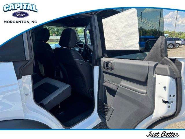 New 2026 White Ford Big Bend image 14