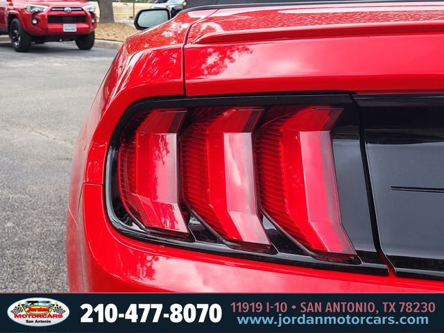 Used Car 2021 Ford Mustang  Ecoboost Premium For Sale Under $25,000 In San Antonio, Texas