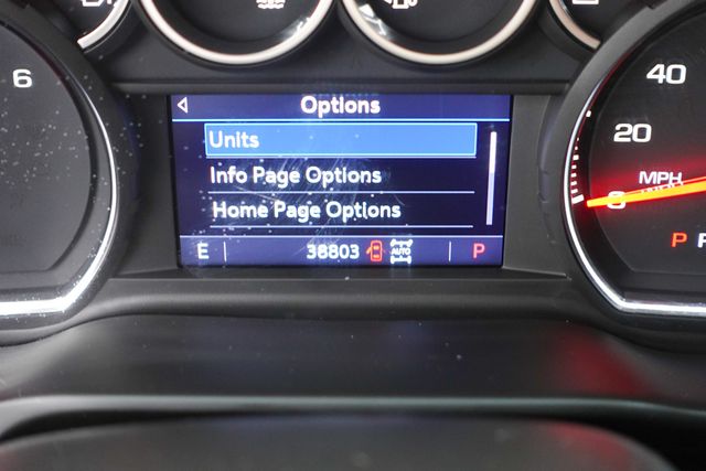 used 2021 Chevrolet Silverado 1500 car, priced at $39,488