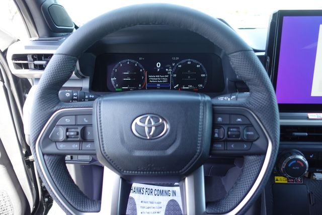 new 2026 Toyota Tacoma Hybrid car