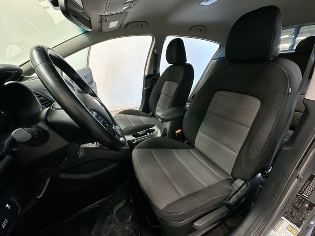 2014 Kia Forte EX Gray at Audi Porsche Sewickley