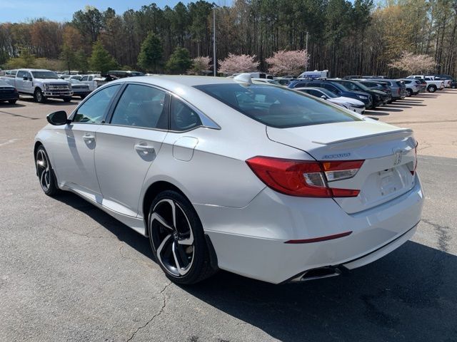 2019 Honda Accord Sport photo