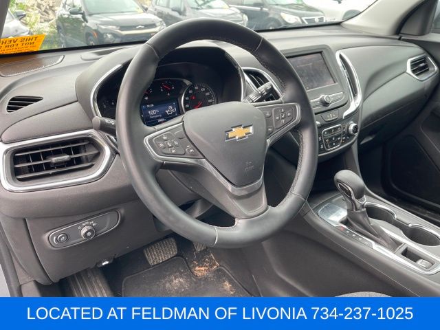 Used 2023 Chevrolet Equinox For Sale in New Hudson, MI