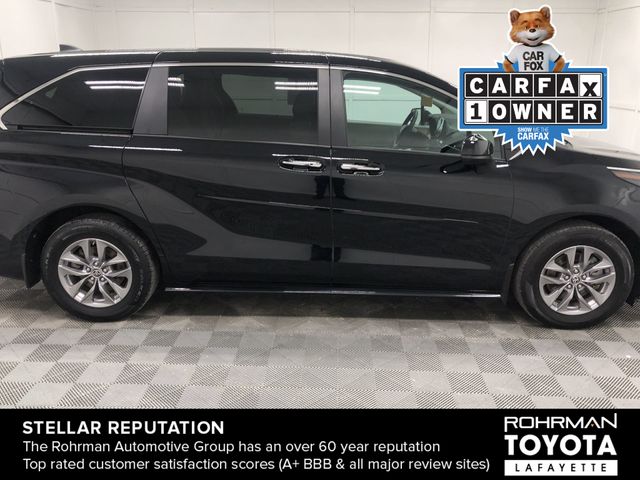 2023 Toyota Sienna XLE 7