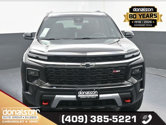 new 2026 Chevrolet Traverse car, priced at $53,344