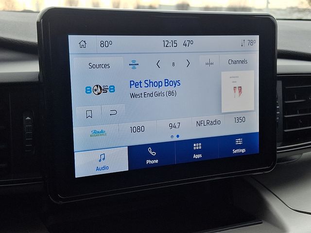 2022 Ford Explorer XLT - Photo 12