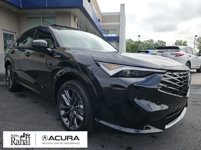 2026 Acura ADX SH-AWD with A-SPEC Package