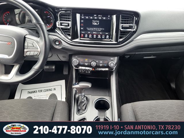 Used Car 2021 Dodge Durango  Sxt Plus For Sale Under $25,000 In San Antonio, Texas