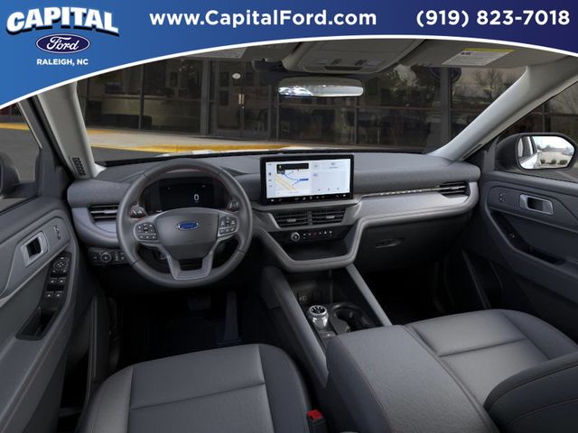 New 2026 Gray Ford Active image 9