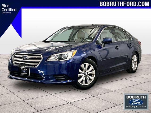 2017 Subaru Legacy 2.5i Blue at Phil Fitts Ford
