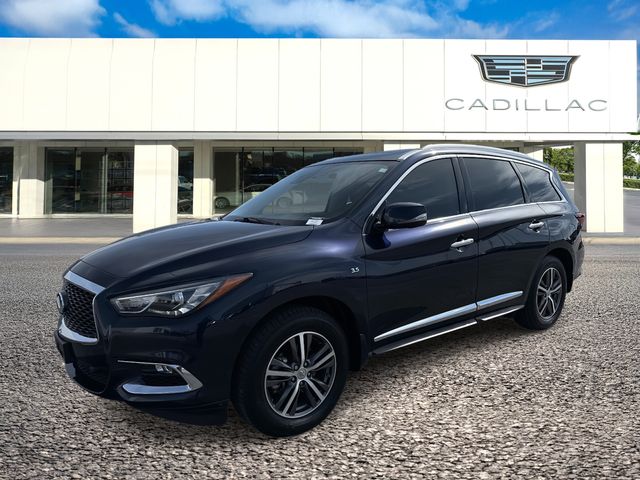 2019 INFINITI QX60 Luxe FWD