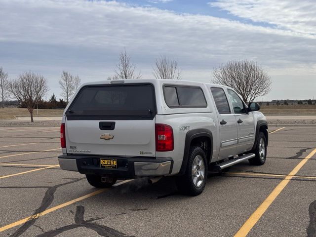 2010 Chevrolet Silverado 1500 Hybrid 1HY