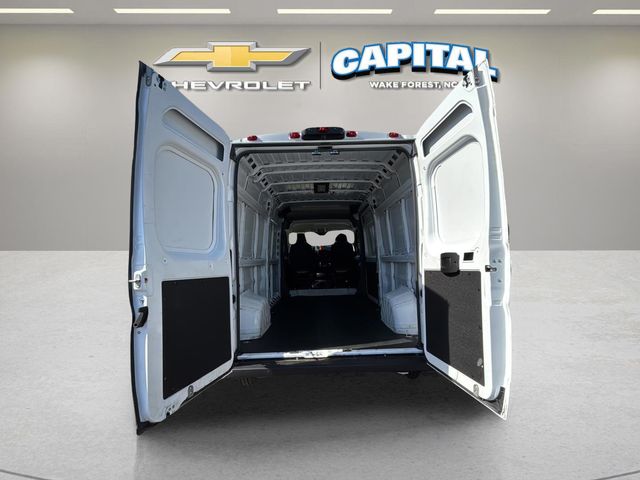 Used 2025 White Ram High Roof image 30