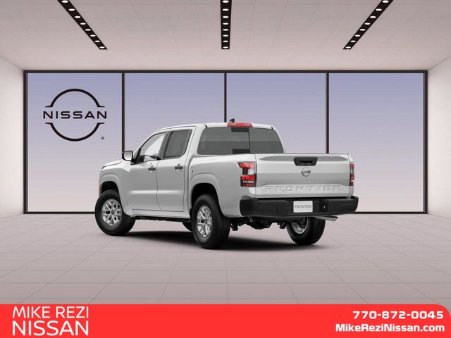 New 2026 Nissan Frontier Truck