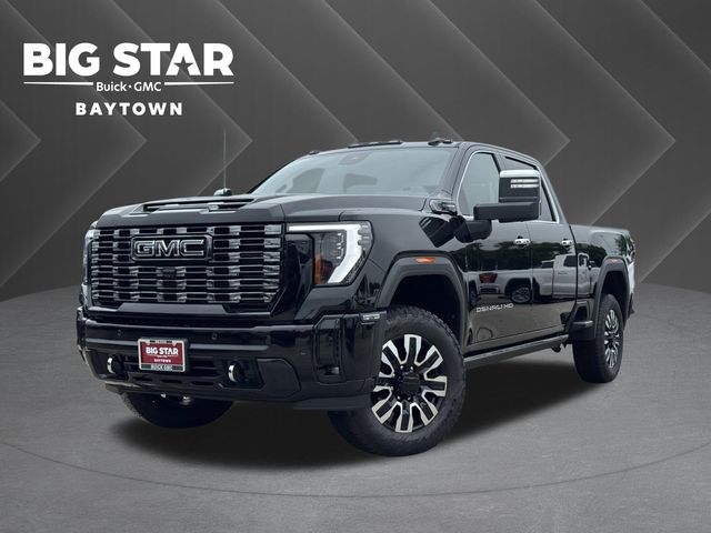 2025 GMC Sierra 2500HD Denali Ultimate - 0