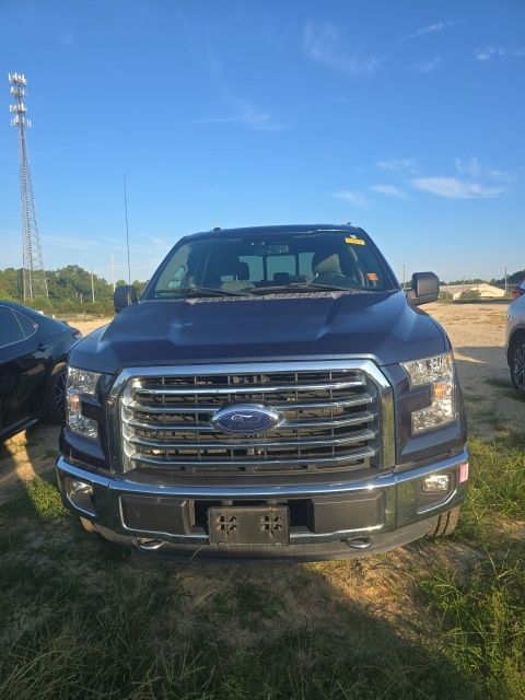 Used 2015 Blue Jeans Metallic Ford XLT image 13