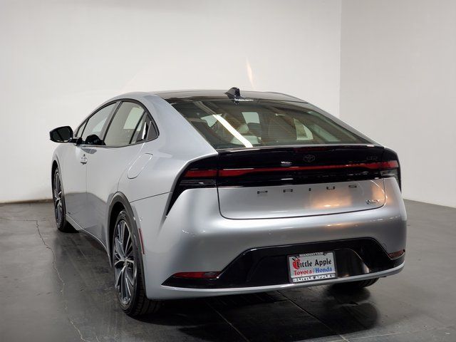 2024 Toyota Prius Limited photo