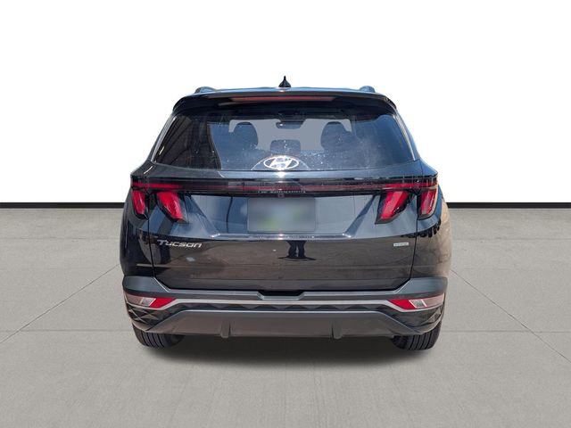2024 Hyundai Tucson SEL Black at Monument Chevrolet