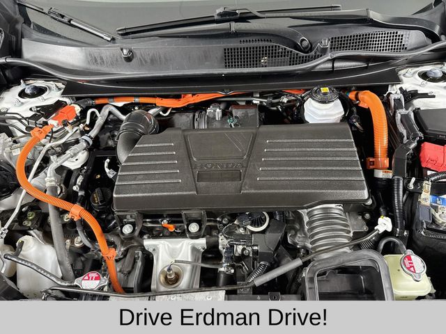 Used 2022 Honda CR-V Hybrid SUV