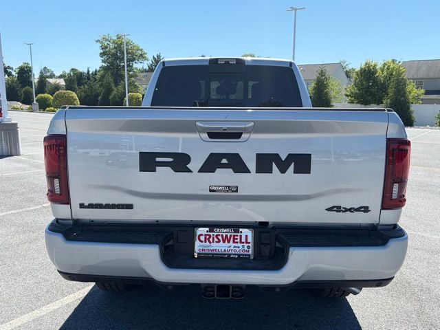 new 2026 Ram 2500 car, priced at $71,473