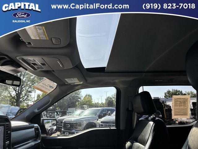 Used 2021 Black Ford Lariat image 22