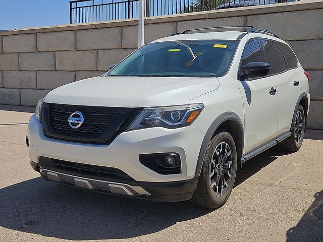 2020 Nissan Pathfinder SV 4WD