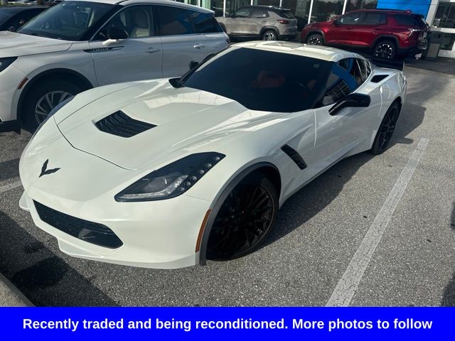 Used 2019 Chevrolet Corvette