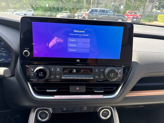 New 2026 Toyota Grand Highlander SUV