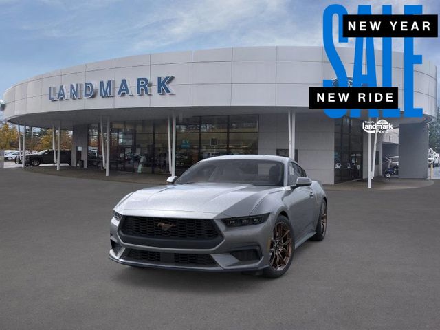 new 2026 Ford Mustang car, priced at $43,188