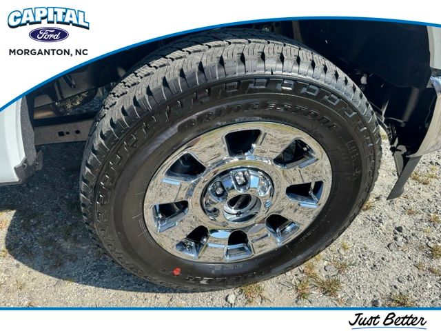 New 2026 White Ford Lariat image 10