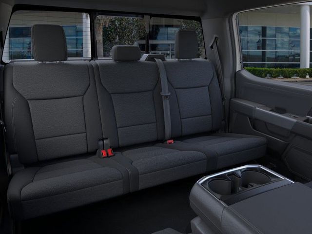 New 2026 White Ford XLT image 11