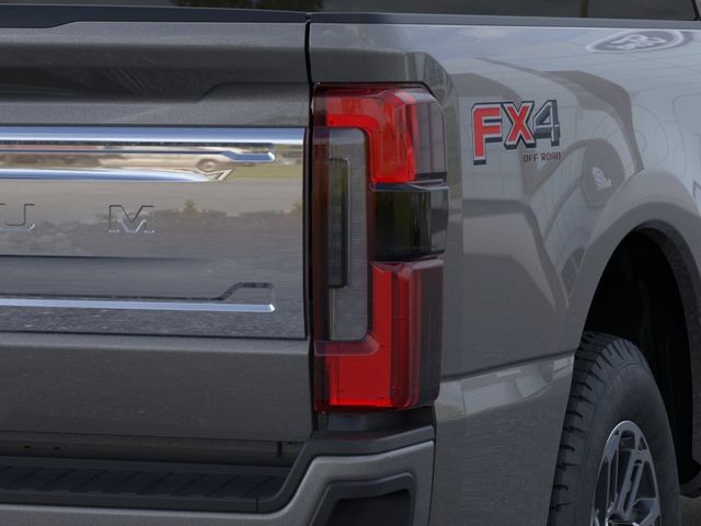 2026 Ford F-250SD Platinum:169249