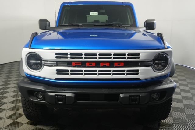 New 2026 Blue Ford Heritage Edition image 7