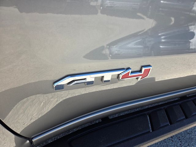 New 2026 Silver GMC AT4 image 4