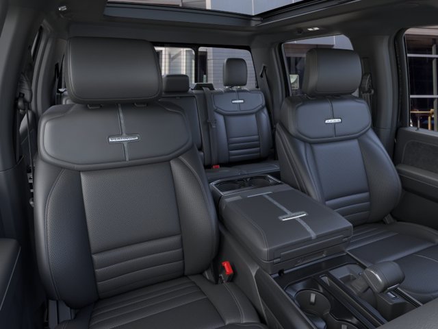 New 2026 Black Ford Platinum image 10