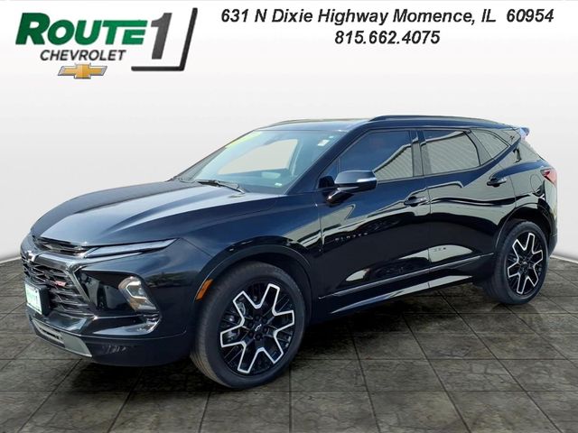 2023 Chevrolet Blazer RS FWD