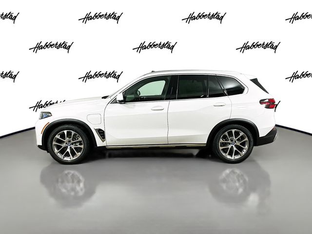 2025 BMW X5 xDrive50e 8