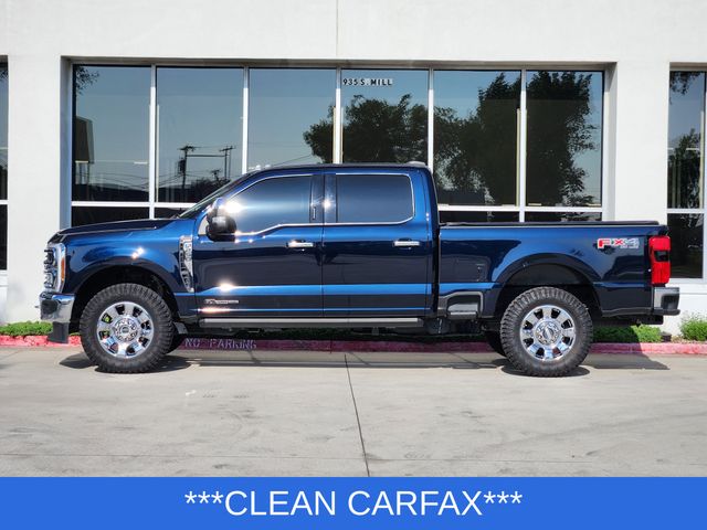 2023 Ford F-250SD Lariat photo
