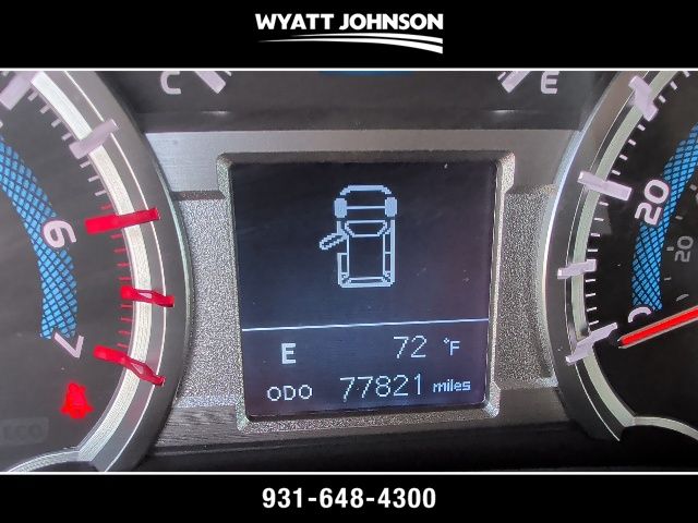 2017 Toyota 4Runner SR5 Premium 4WD