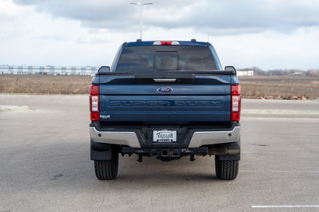 2020 Ford F-250SD Lariat 7