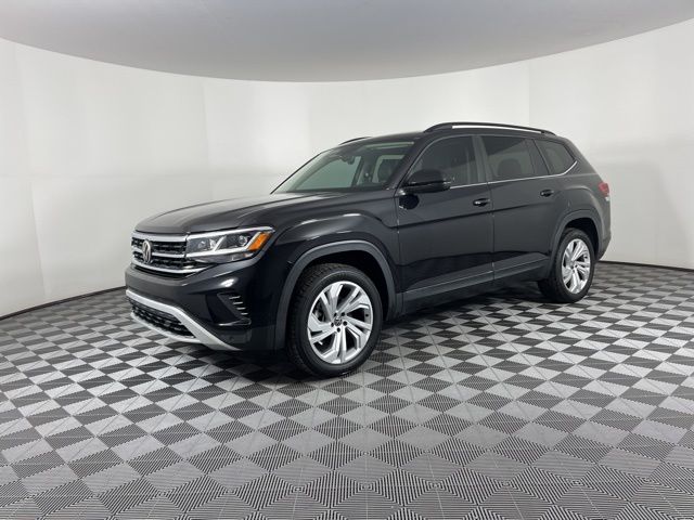 2021 Volkswagen Atlas 3.6L V6 SE w/Technology 5